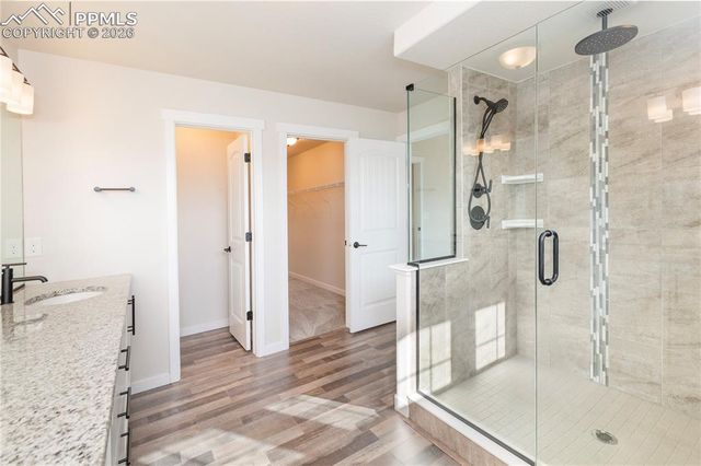 11154 Falling Snow Lane, Colorado Springs, CO 80908