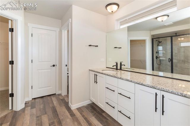 11154 Falling Snow Lane, Colorado Springs, CO 80908