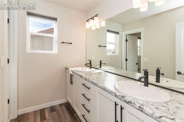 11154 Falling Snow Lane, Colorado Springs, CO 80908