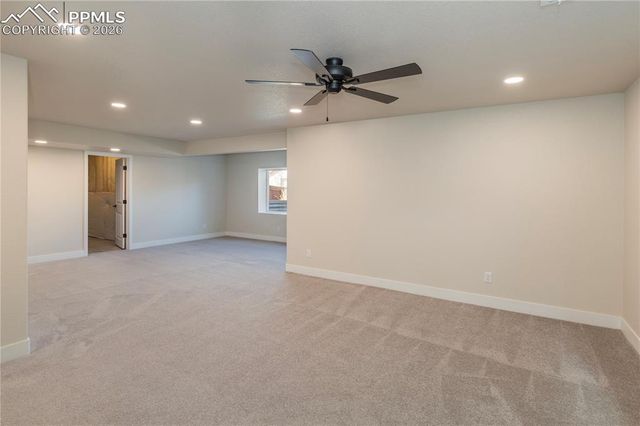 11154 Falling Snow Lane, Colorado Springs, CO 80908