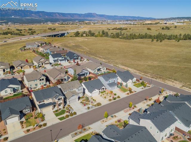 11154 Falling Snow Lane, Colorado Springs, CO 80908