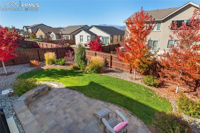 11154 Falling Snow Lane, Colorado Springs, CO 80908