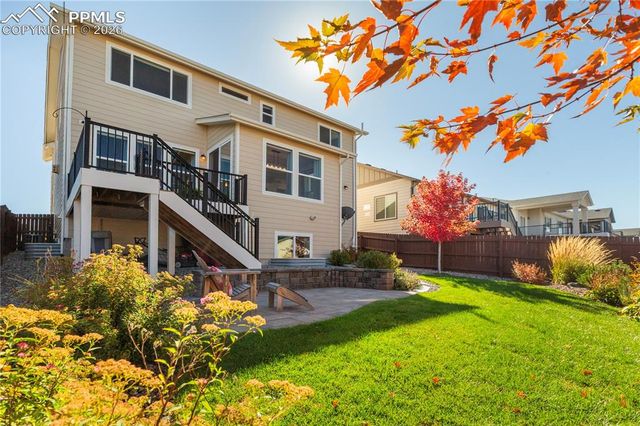 11154 Falling Snow Lane, Colorado Springs, CO 80908