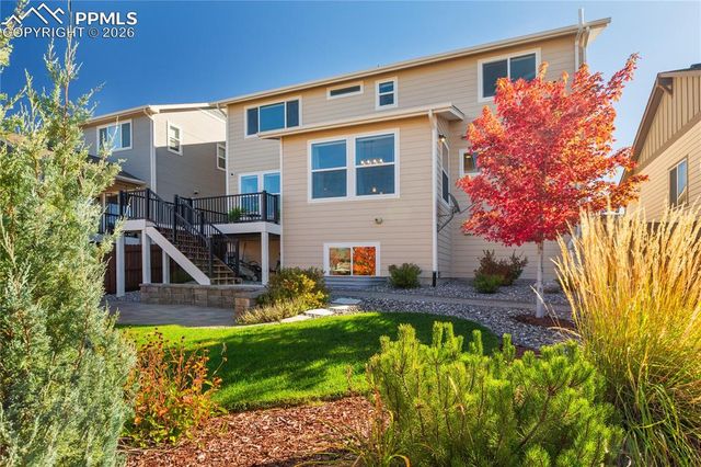 11154 Falling Snow Lane, Colorado Springs, CO 80908