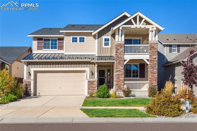 11154 Falling Snow Lane, Colorado Springs, CO 80908