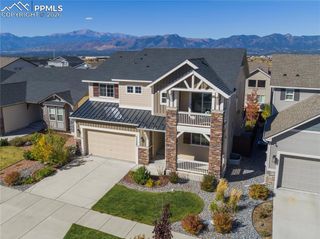 11154 Falling Snow Lane, Colorado Springs, CO 80908
