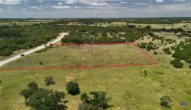 Lot 35 Burnet Oaks Drive, Burnet, TX 78611