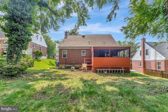 6008 ALTA AVE, Baltimore, MD 21206