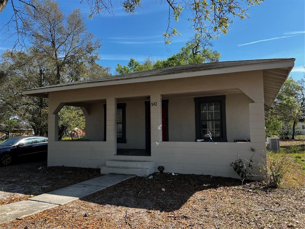542 N 8TH STREET, Eagle Lake, FL 33839