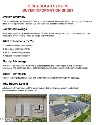 180 TAYLOR RIDGE Avenue, Ponte Vedra, FL 32081