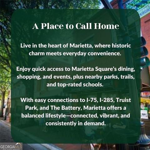 579 Picketts Bend Court, Marietta, GA 30008