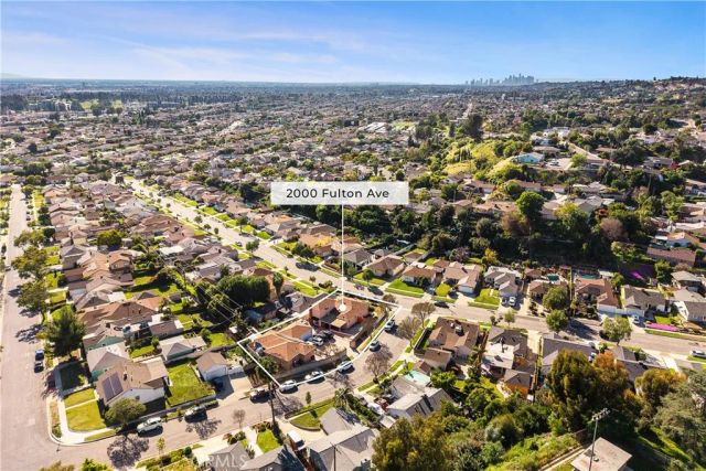 2000 Fulton Ave, Monterey Park, CA 91755