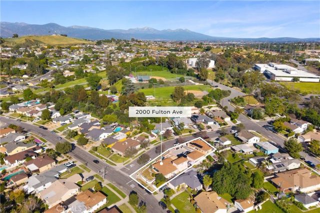 2000 Fulton Ave, Monterey Park, CA 91755