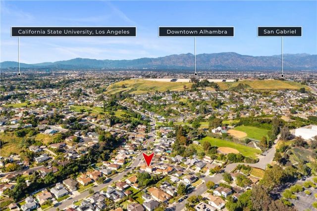 2000 Fulton Ave, Monterey Park, CA 91755