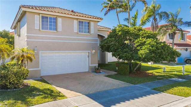 19144 NW 13th St ., Pembroke Pines, FL 33029