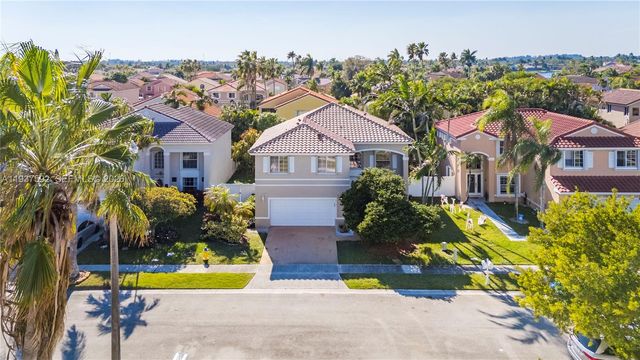 19144 NW 13th St ., Pembroke Pines, FL 33029