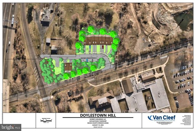 DOYLESTOWN HILL LOT 8, Doylestown, PA 18901