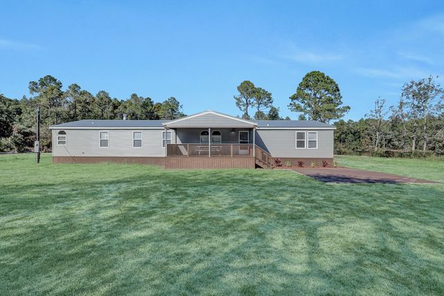 141 WOODS ROAD, San Mateo, FL 32187