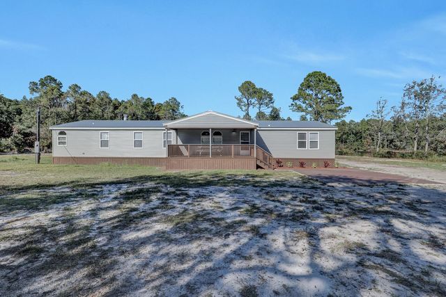 141 WOODS ROAD, San Mateo, FL 32187