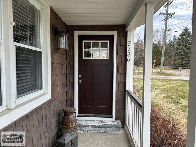 7736 Washburn Road, Washington Twp, MI 48094