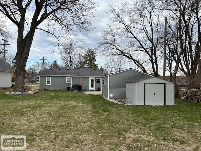 7736 Washburn Road, Washington Twp, MI 48094