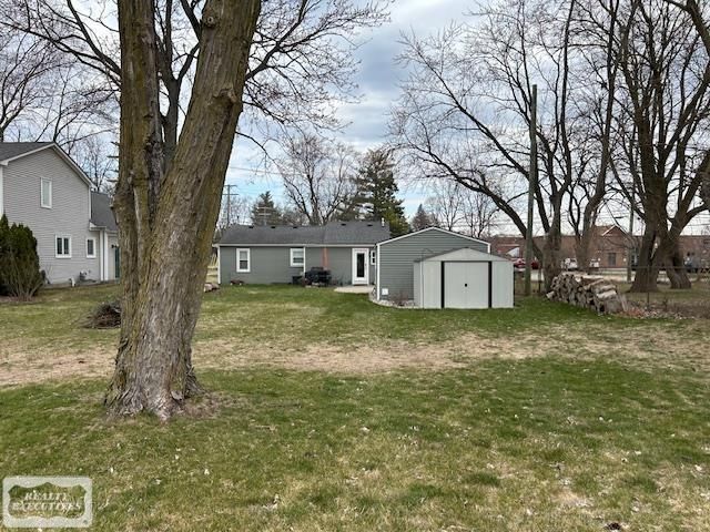 7736 Washburn Road, Washington Twp, MI 48094