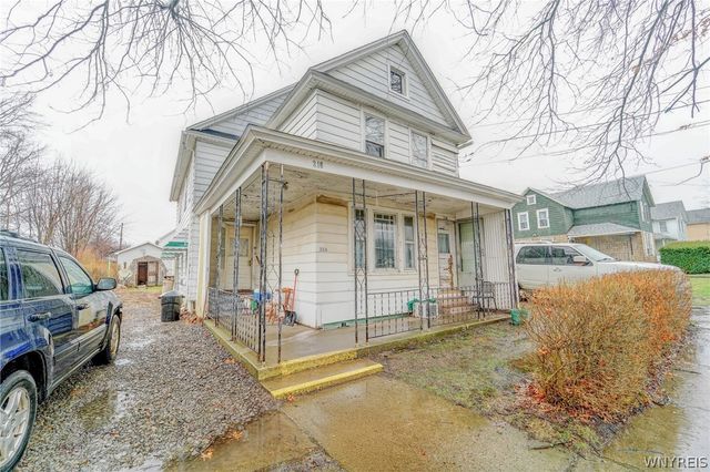 316 Lord Street, Dunkirk, NY 14048