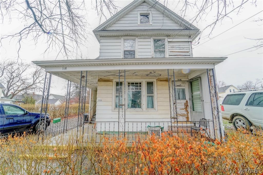 316 Lord Street, Dunkirk, NY 14048