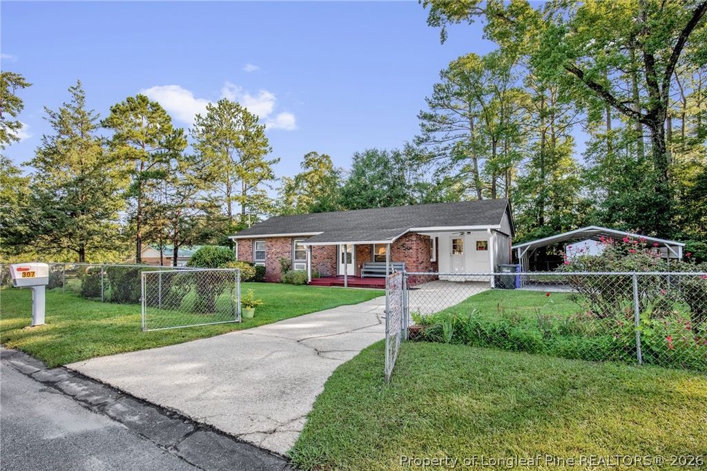 307 Dudley Drive, Fayetteville, NC 28314 — photo 2
