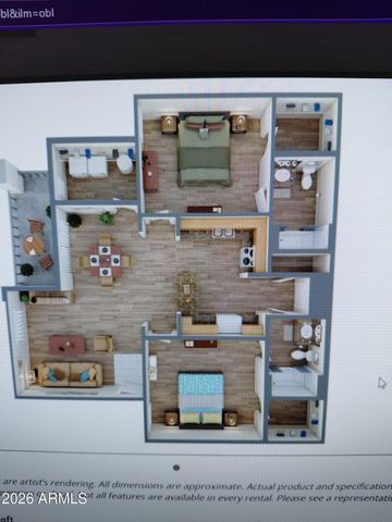 5611 S 32nd Street 1, Phoenix, AZ 85040