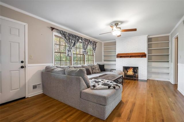 3766 CITATION Drive, Decatur, GA 30034