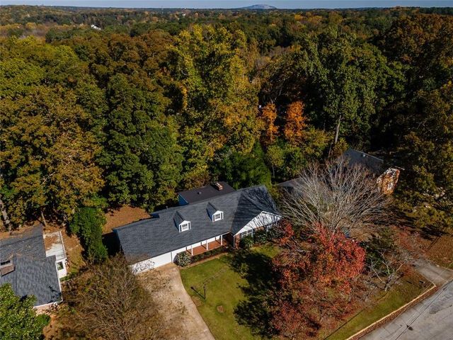 3766 CITATION Drive, Decatur, GA 30034