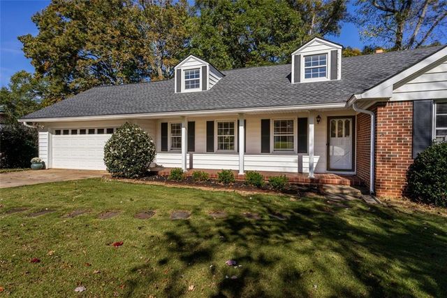 3766 CITATION Drive, Decatur, GA 30034