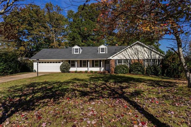 3766 CITATION Drive, Decatur, GA 30034