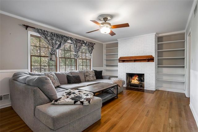 3766 CITATION Drive, Decatur, GA 30034