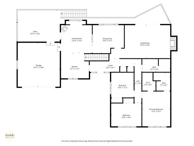 1822 W Toni Rae Dr, Spokane, WA 99208