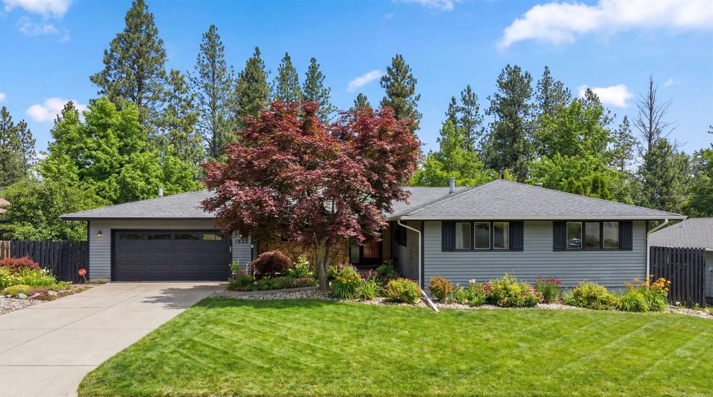 1822 W Toni Rae Dr, Spokane, WA 99208
