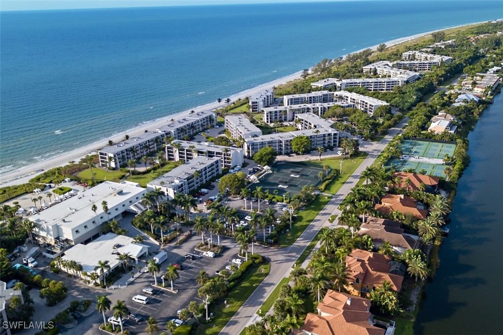 1501 Middle Gulf DR A203, Sanibel, FL 33957