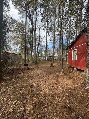 157 Honeysuckle, Livingston, TX 77351