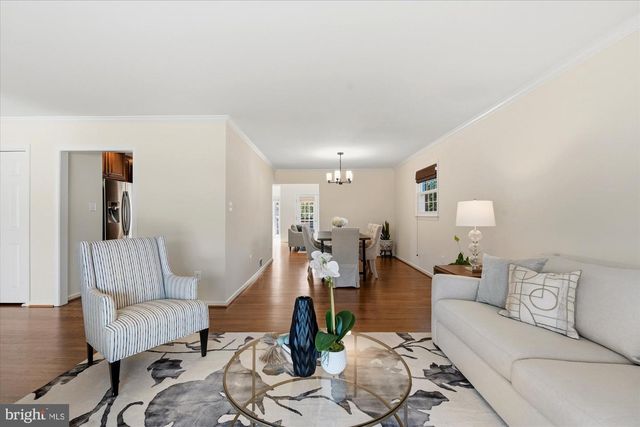 1133 ANESBURY LN, Alexandria, VA 22308