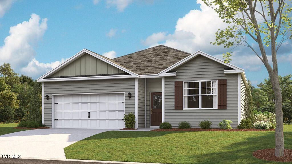 686 Saint Andrews Drive, Kingsport, TN 37664