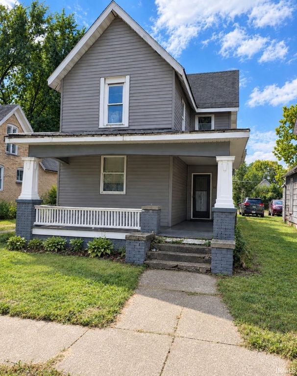 925 S 2Nd Street, Elkhart, IN 46516