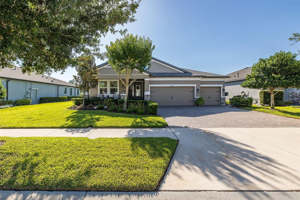 3880 MELLON DRIVE, Odessa, FL 33556