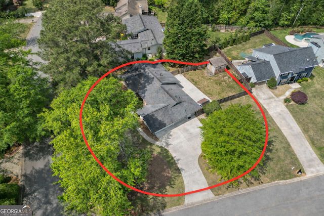 200 Swanson Ridge, Peachtree City, GA 30269