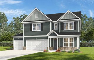 208 Gallant Pnes Drive, Holly Springs, NC 27540