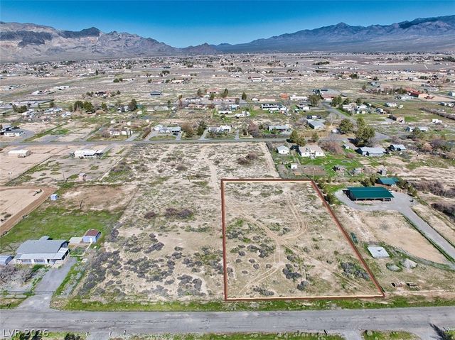 1700 West Greta Boulevard, Pahrump, NV 89060