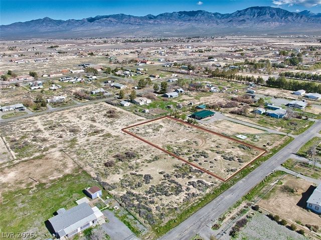 1700 West Greta Boulevard, Pahrump, NV 89060