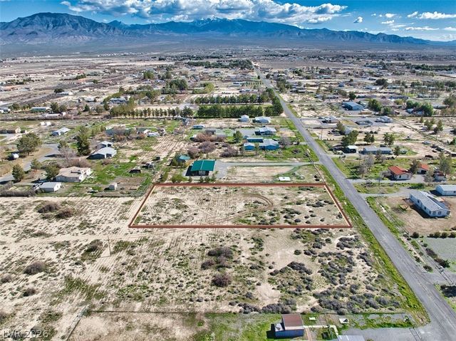 1700 West Greta Boulevard, Pahrump, NV 89060