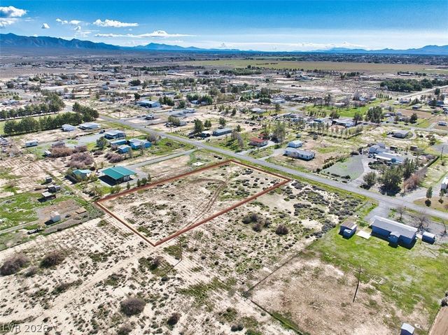 1700 West Greta Boulevard, Pahrump, NV 89060