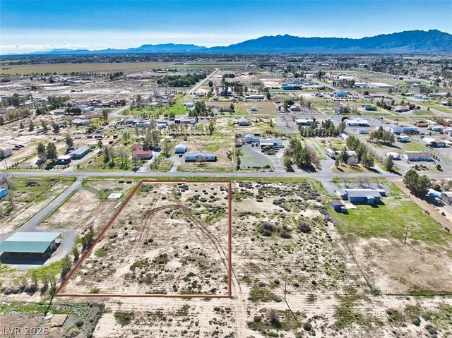 1700 West Greta Boulevard, Pahrump, NV 89060